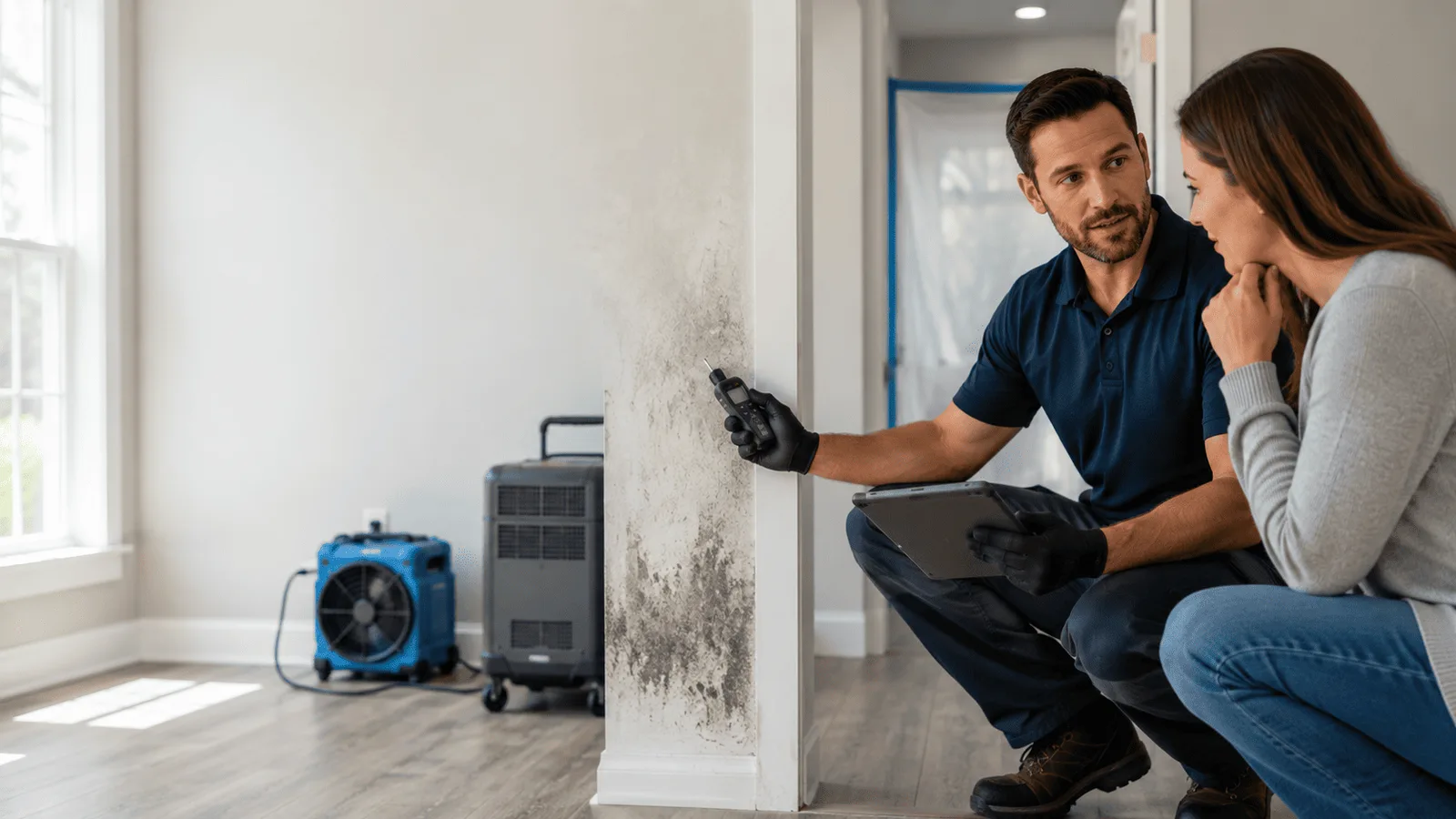 Mold Inspection Wellsville, UT FAQs